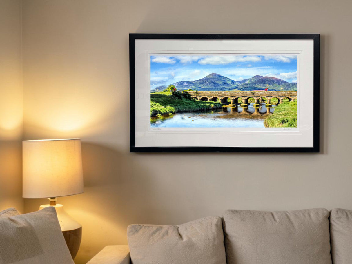 Twelve Arches Bridge, Newcastle