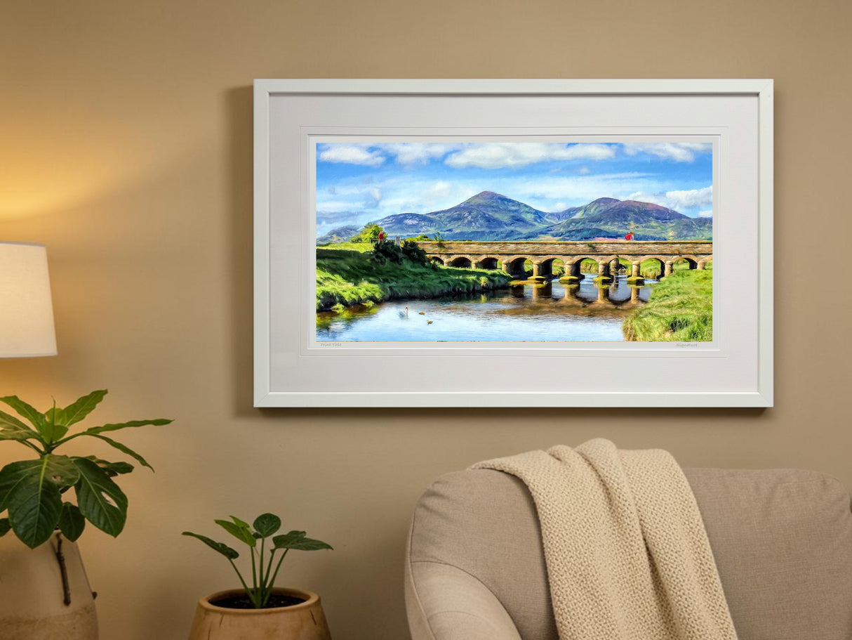 Twelve Arches Bridge, Newcastle