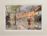 Under The Red Umbrella, Ballyhackamore