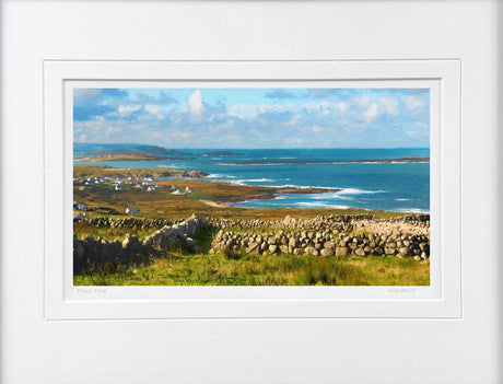 Walls to Waves - Small Print Only