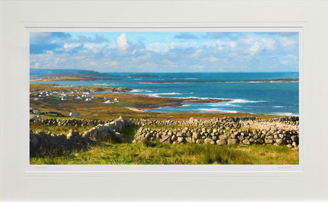 Walls to Waves - Standard/XL Print Only
