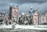 Winters Day, Campbell College