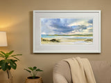 A Passing Shower, Marble Hill - signed limited edition print by Lucas Creative Art