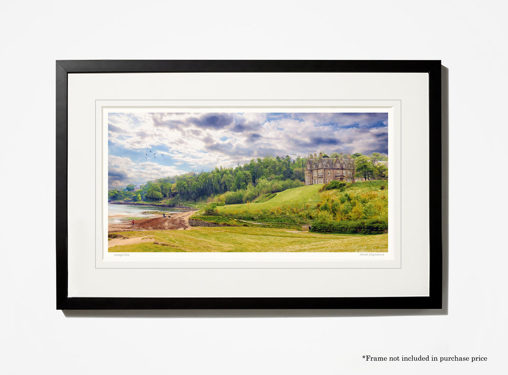 A walk in Crawfordsburn