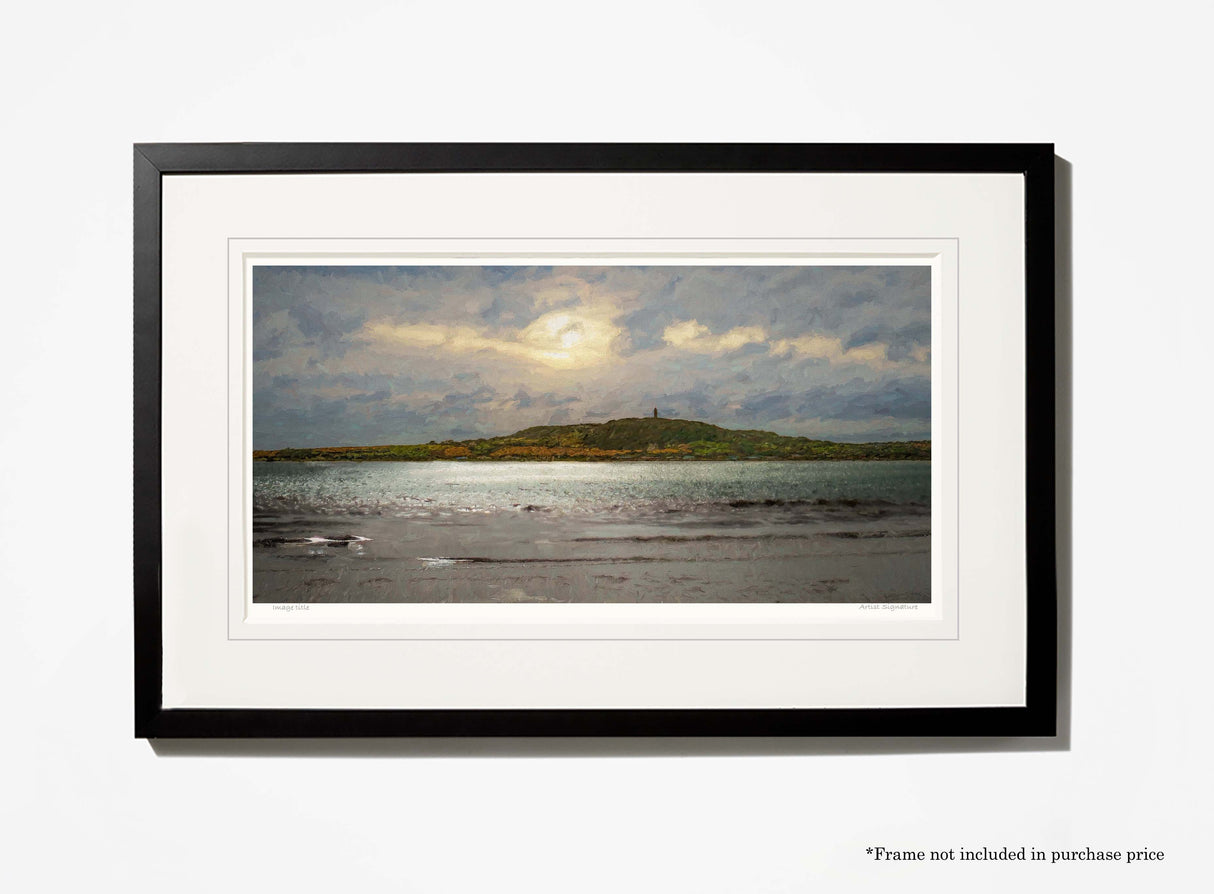 Across to Scrabo