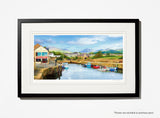 Annalong Harbour