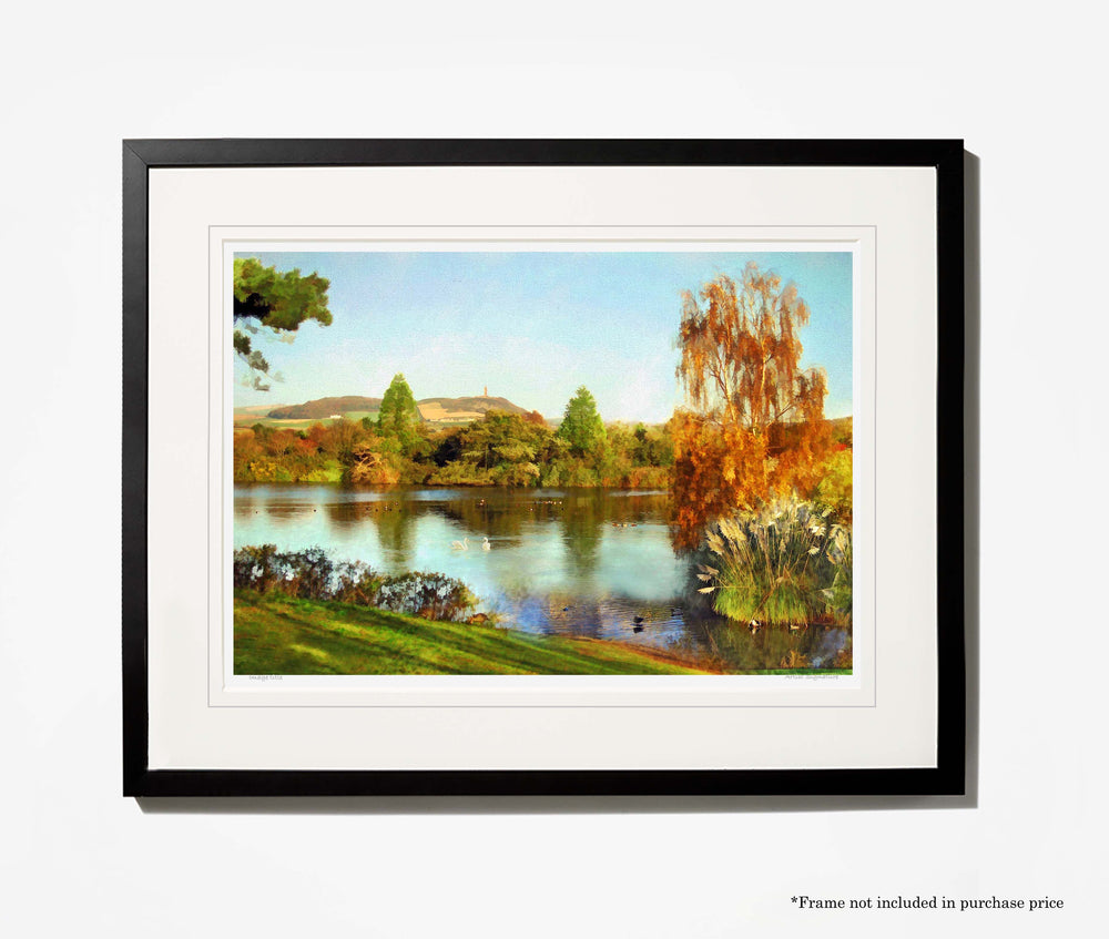 Autumn, Castle Espie