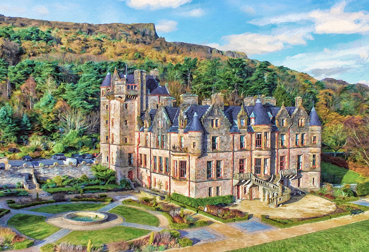 Belfast Castle