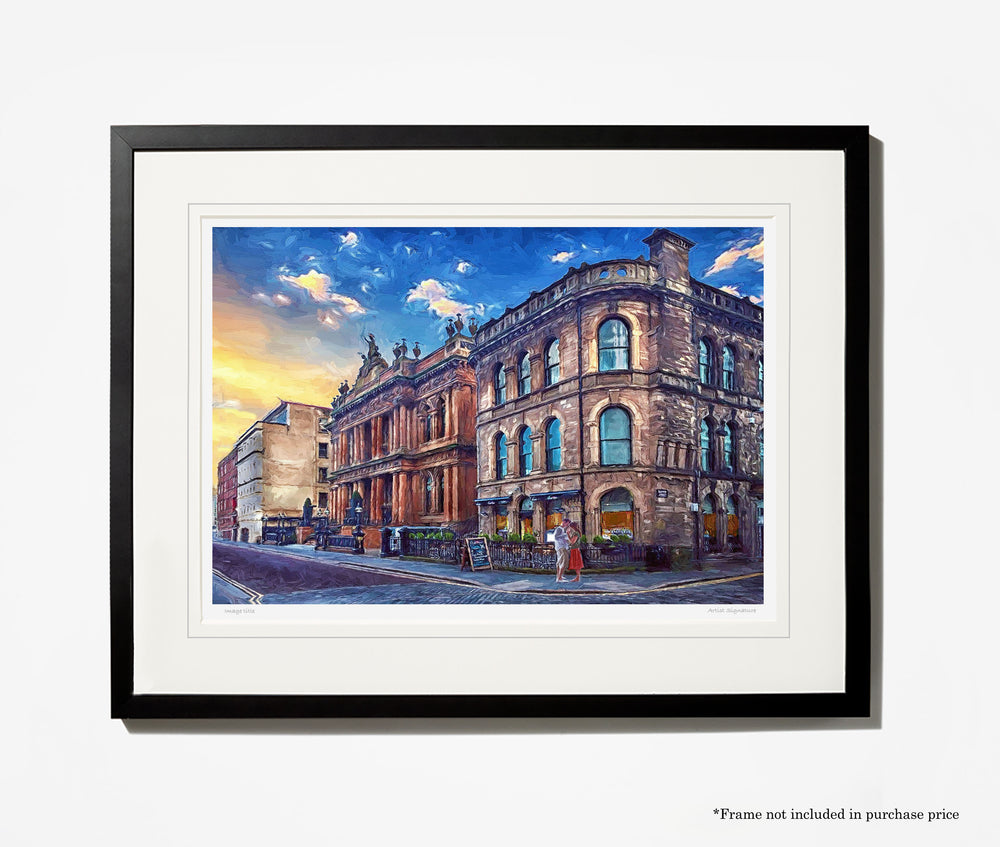 Cathedral Quarter, Belfast