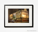 Quiet Evening, The Crown Bar