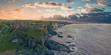 Fading Light, Dunluce Castle