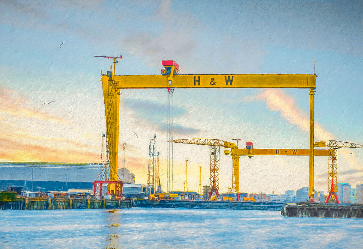 Samson and Goliath