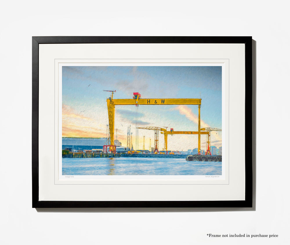 Samson and Goliath