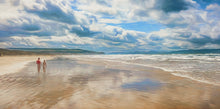 Load image into Gallery viewer, Hand in Hand, Portstewart Strand