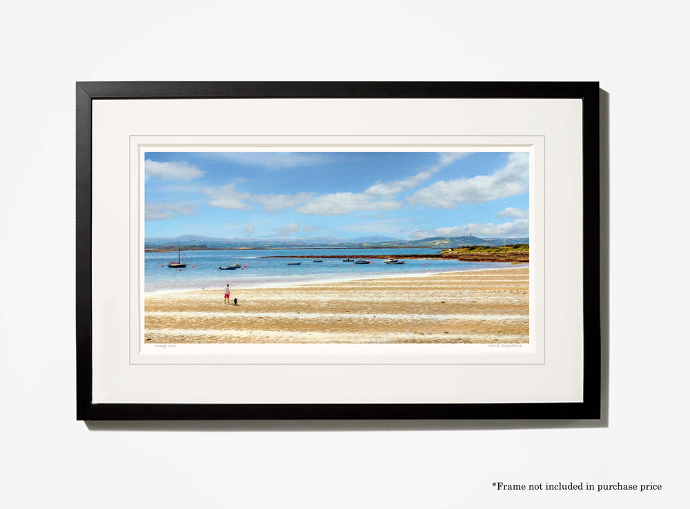 Kircubbin Towards Scrabo