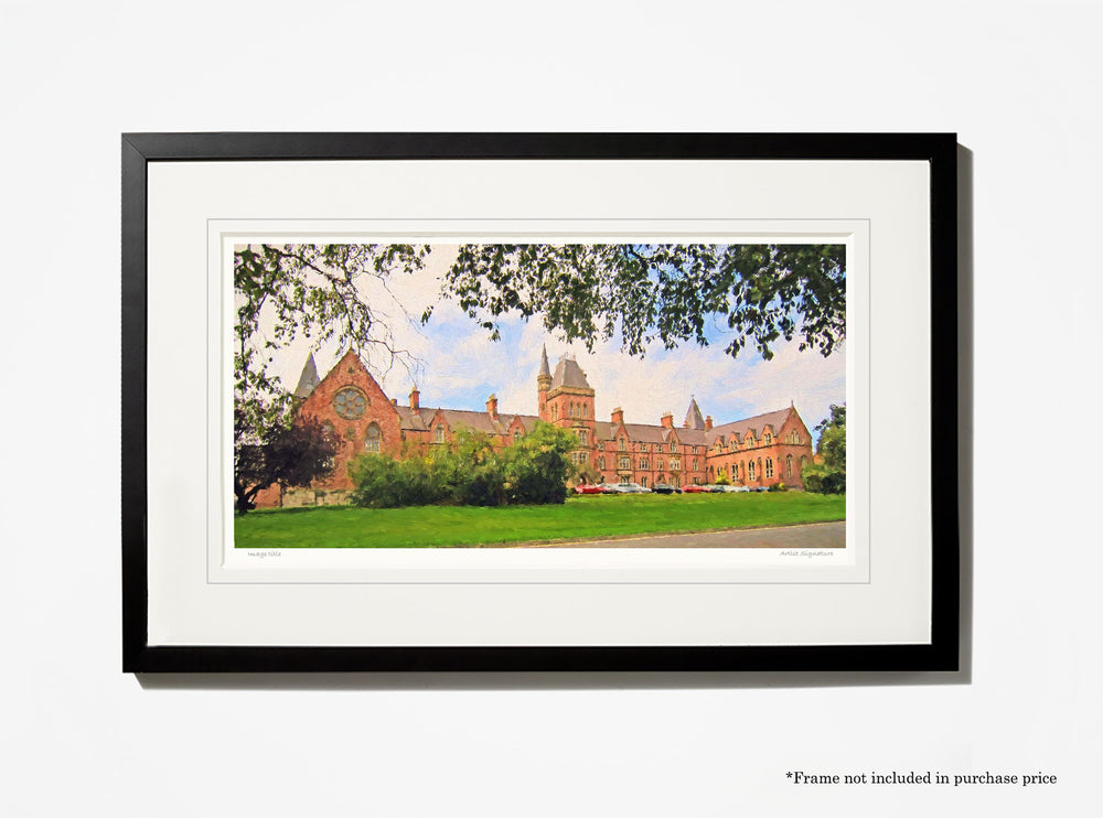 Methodist College , Belfast