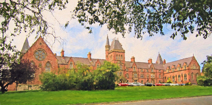 Methodist College , Belfast