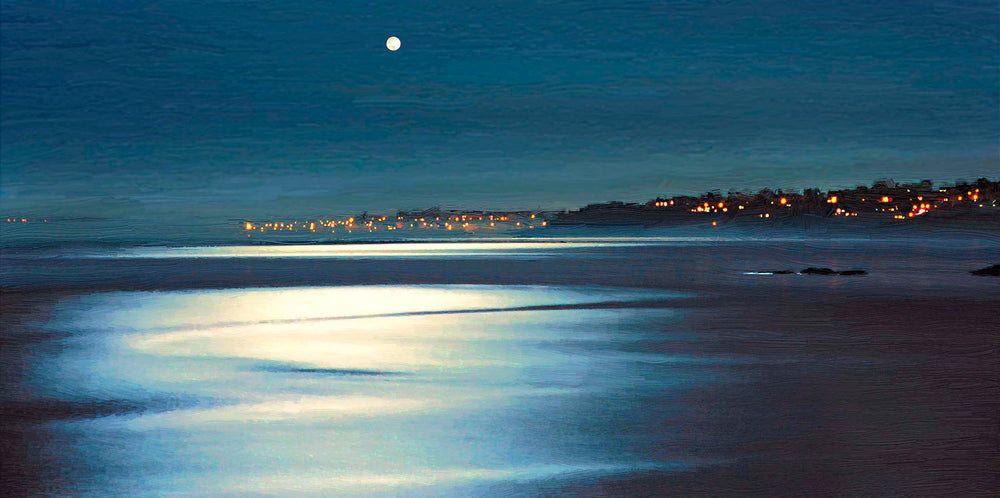 Moonlight Bay, from Helens Bay