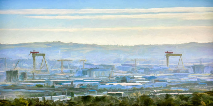 Morning Mist, Belfast
