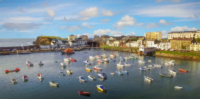 Harbour View, Portrush