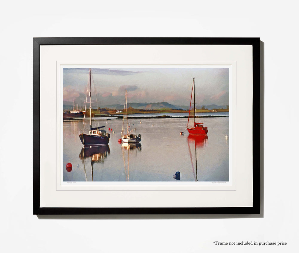 Scrabo from Sketrick