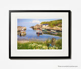 The Harbour, Ballintoy