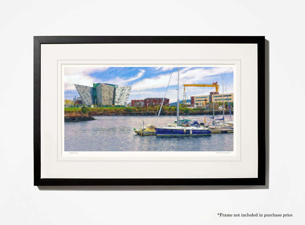 Titanic Quarter, Belfast